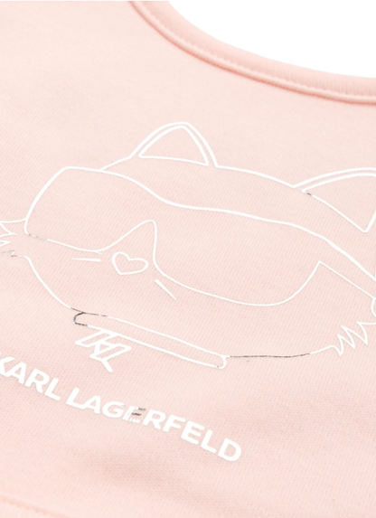 KARL LAGERFELD Ikon Choupette grow set