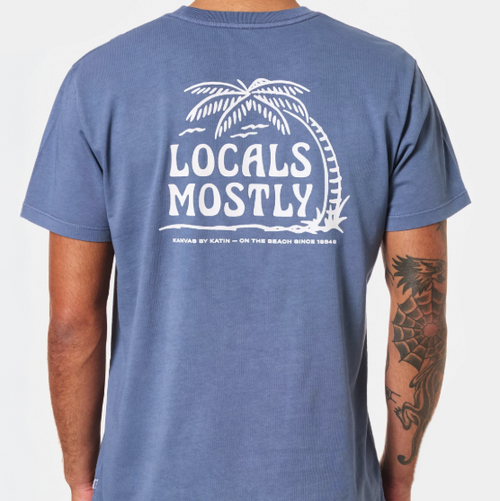 Katin Men's Short Sleeve Locals Tee