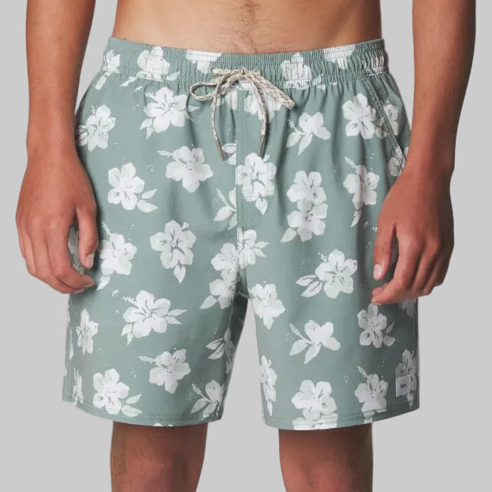 Katin Men's Stamps Volley Short