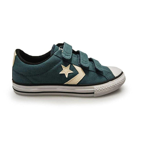 Kids Converse Star Player EV 3V OX canvas ox-Converse, Converse Brands, Kids (10-12.5), Sale-Foot World UK
