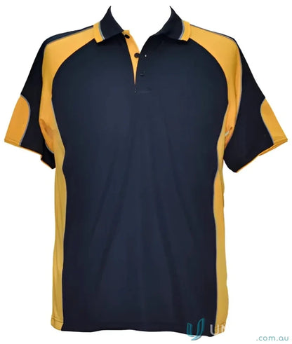 Navy/Gold / 06