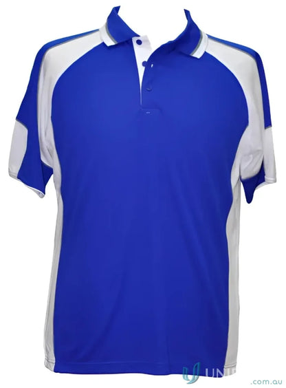 Royal/White / 06