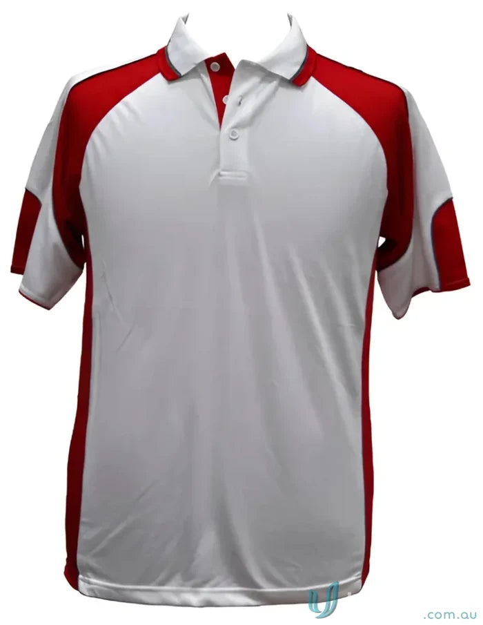 White/Red / 06