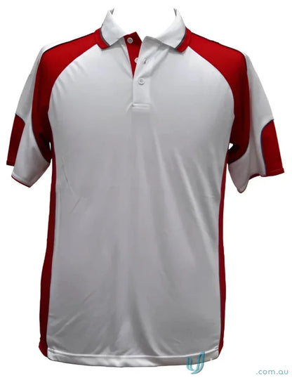 White/Red / 06
