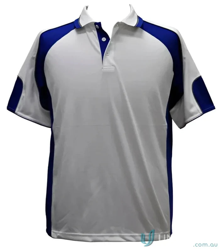 White/Royal / 06