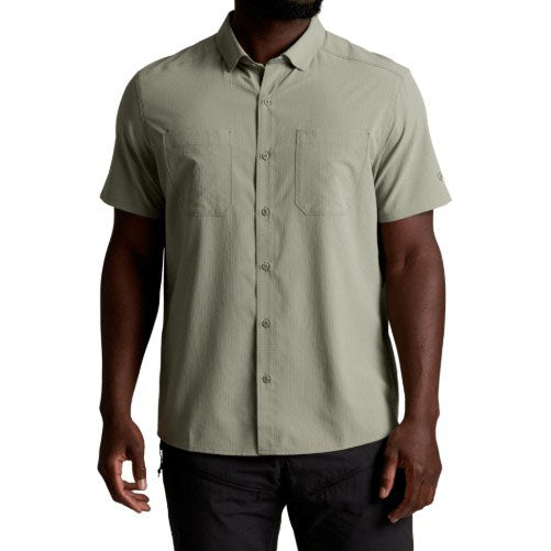 Kuhl® Men's Edge Short Sleeve Shirt