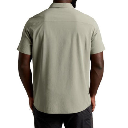 Kuhl® Men's Edge Short Sleeve Shirt