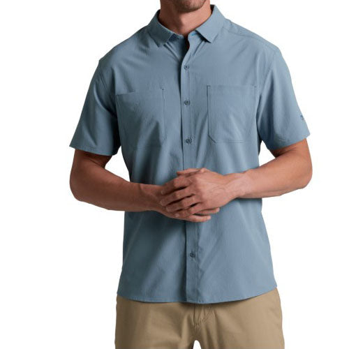Kuhl® Men's Edge Short Sleeve Shirt