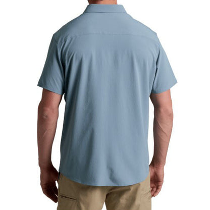 Kuhl® Men's Edge Short Sleeve Shirt