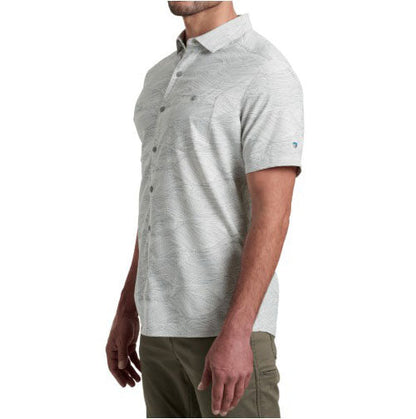 Kuhl® Men's Persuadr Short Sleeve Shirt