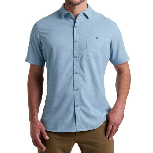 Kuhl® Men's Persuadr Short Sleeve Shirt