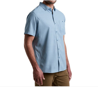 Kuhl® Men's Persuadr Short Sleeve Shirt