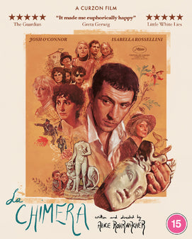 La Chimera Blu-ray