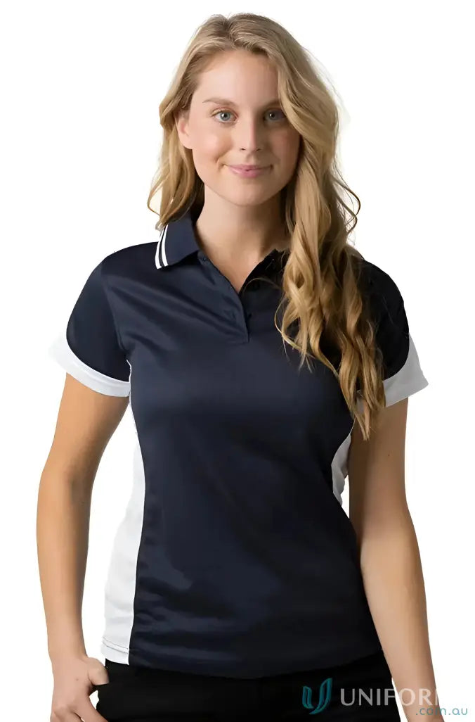Navy/White / W(08)