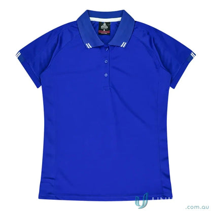 Royal/White / W(06)
