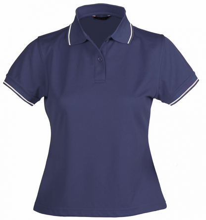 Navy/Beige/White / W(08)