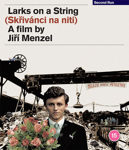 Larks On A String Blu-ray