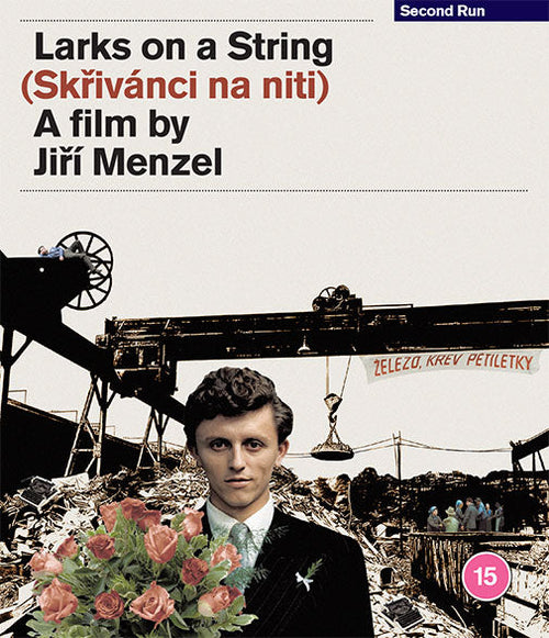 Larks On A String Blu-ray