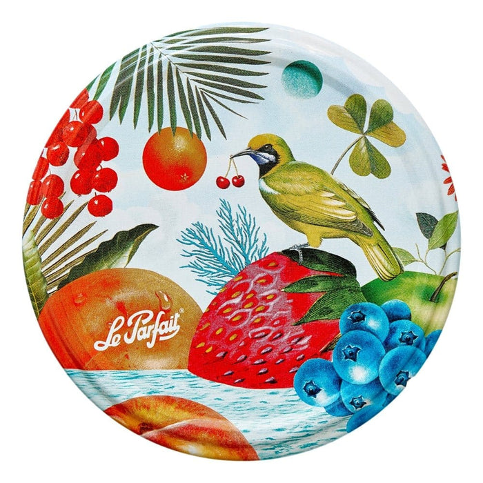 Le Parfait America Paradise Le Parfait - Twist Lids 82mm (Set of 6)