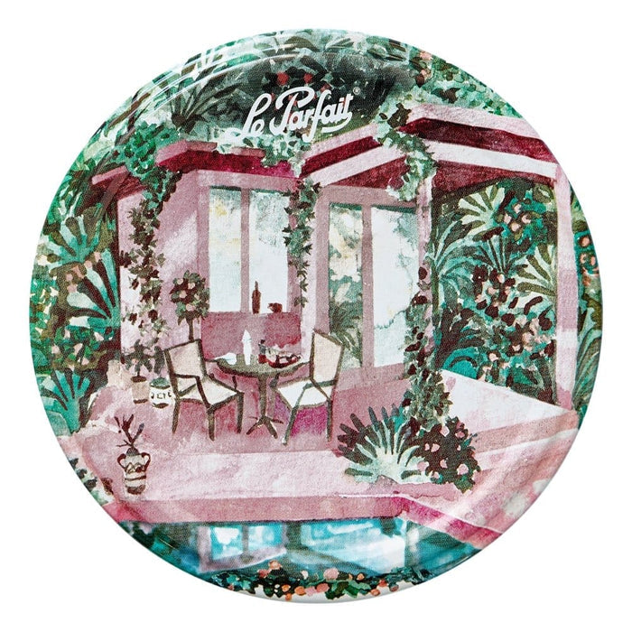 Le Parfait America Villa Le Parfait - Twist Lids 82mm (Set of 6)