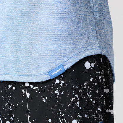 Legends Men's Enzo Heather Tee