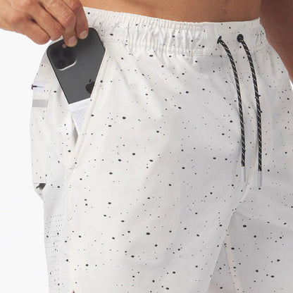 Legends Men's Luka HD Shorts 7" Lined