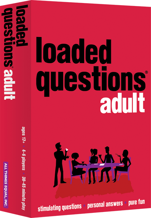 Loaded Questions Adult - Olita Gifts & Goods