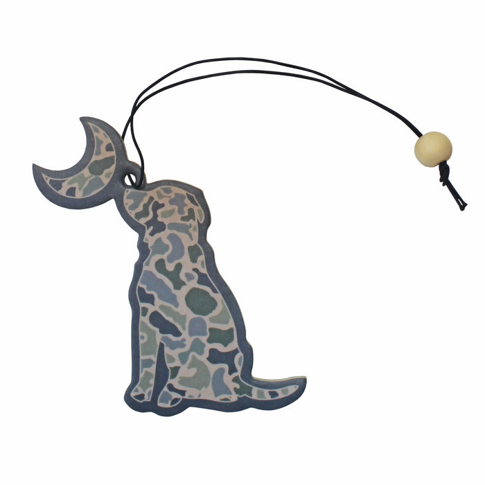 Local Boy Outfitters Localflage Coast Dog & Moon Air Freshener