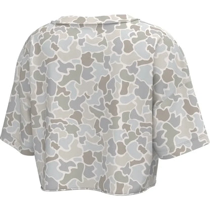 Local Girl Women's Boxy Crop Tee