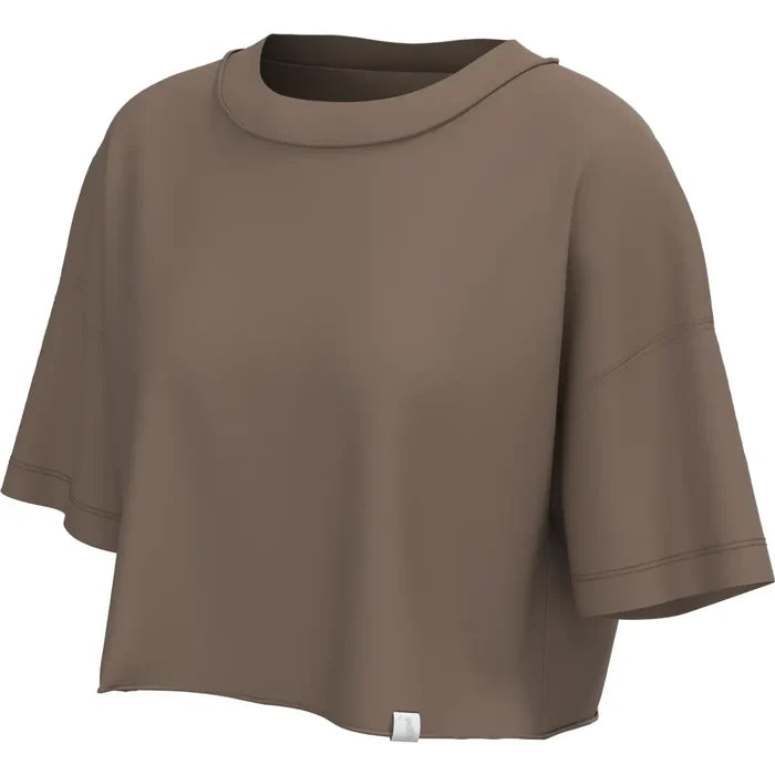 Local Girl Women's Boxy Crop Tee