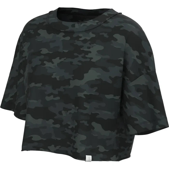 Local Girl Women's Boxy Crop Tee