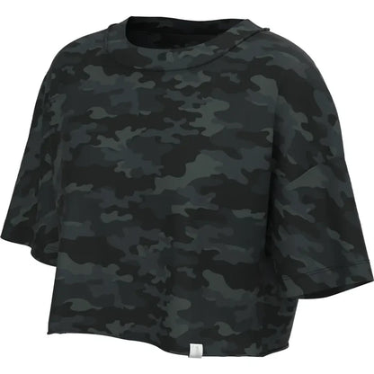 Local Girl Women's Boxy Crop Tee