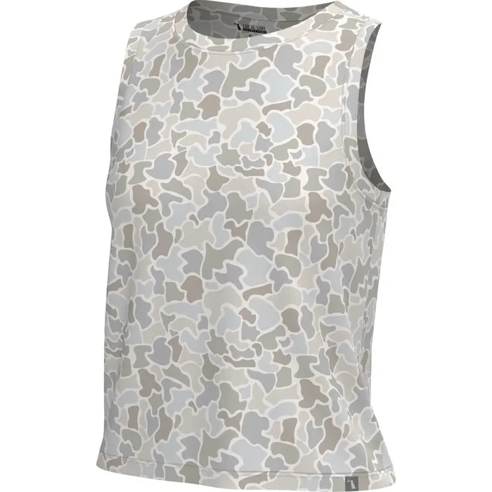 Local Girl Women's Muscle Tank 2.0