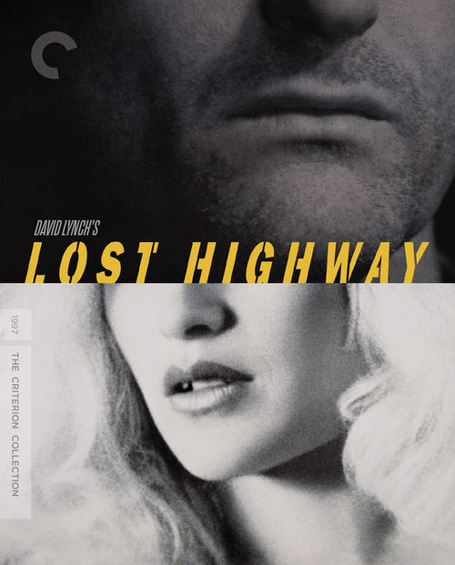 Lost Highway 4K UltraHD + Blu-Ray