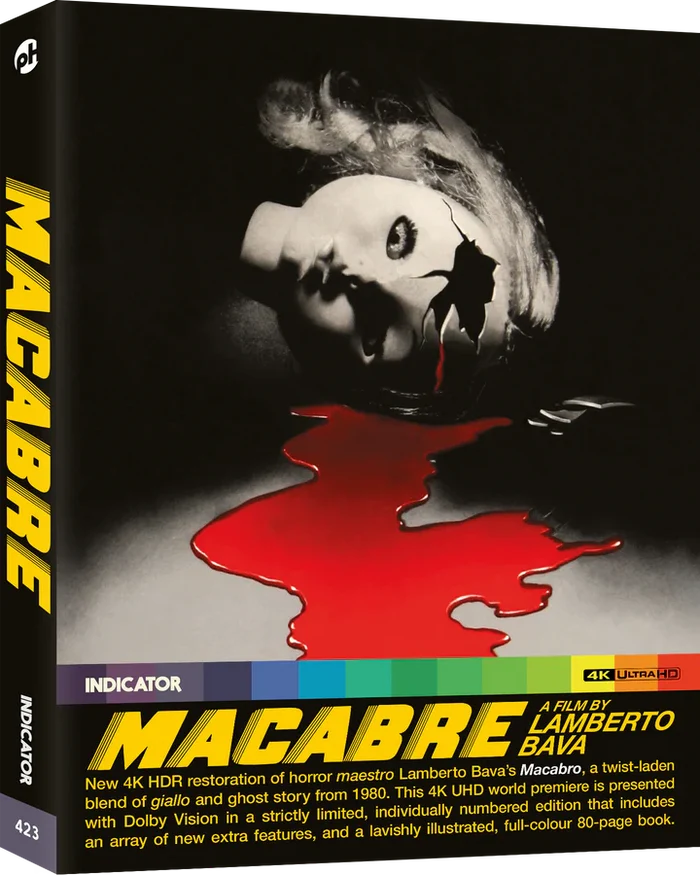 Macabre 4K UHD