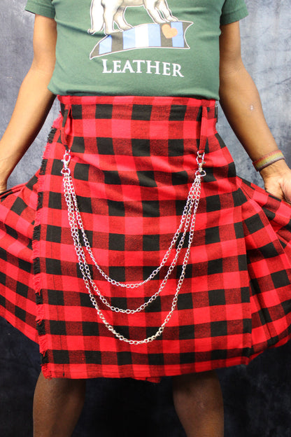 MacGregor Rob Roy Tartan Kilt by KiltedBros