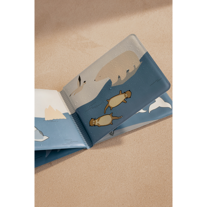 Liewood - Magic Water Book - Waylon - Arctic Sea/Ocean View - Lifestyle Cut