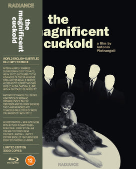 Magnificent Cuckold Blu-ray