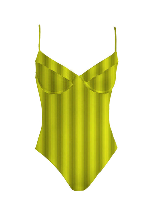 Mai Costa Bodysuit (Zest)