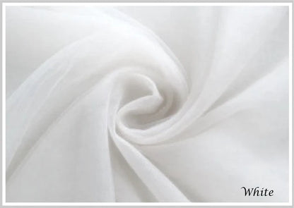 Wedding Veils - Lace Edge Cathedral Bridal Veil - Available in White and Ivory