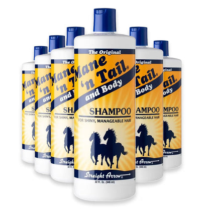 Mane ’n Tail Original Shampoo, 32 oz Bottles - 6 Pack