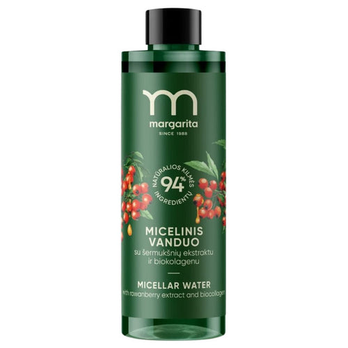 Margarita Micellar Water with Biocollagen Misellivesi 200ml