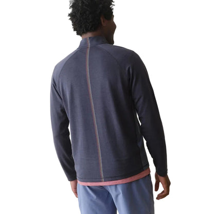 Marine Layer Men's Double Knit Active 1/4 Zip