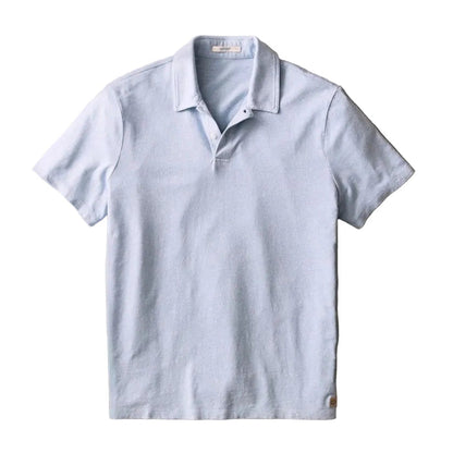Marine Layer Men's Hemp Resort Polo