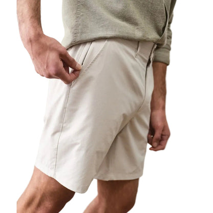 Marine Layer Men's Hybrid Short - 7" inseam