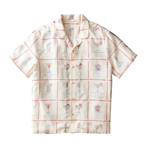Marine Layer Men's Luzio Resort Short Sleeve Shirt