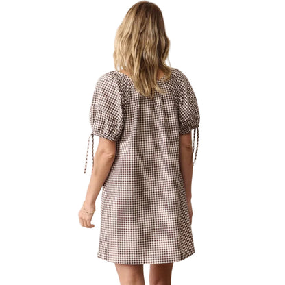 Marine Layer Women's Aleca Mini Dress