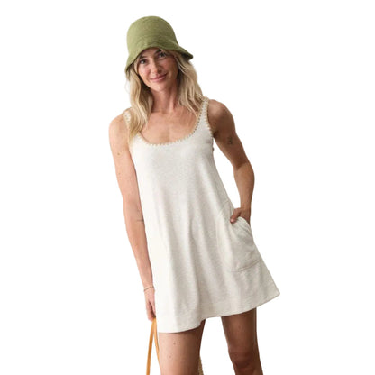 Marine Layer Women's Beach Terry Dress