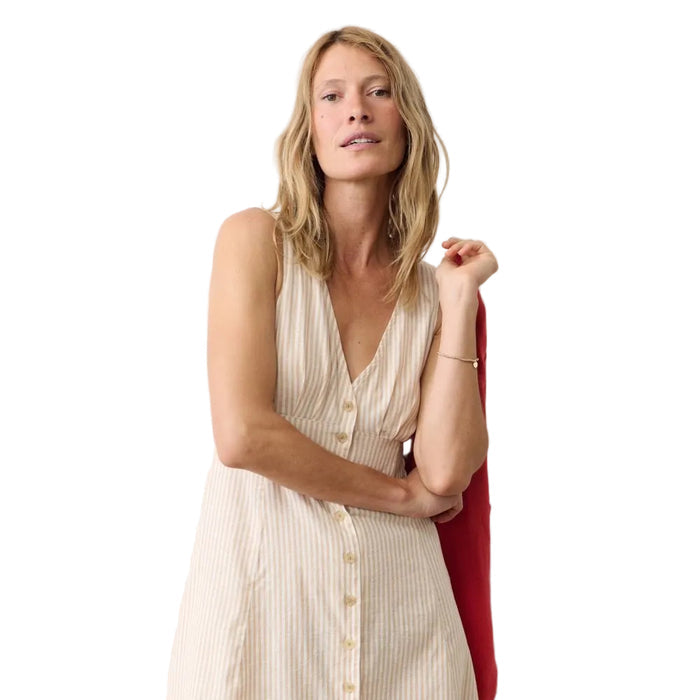 Marine Layer Women's Camila Sleeveless Mini Dress