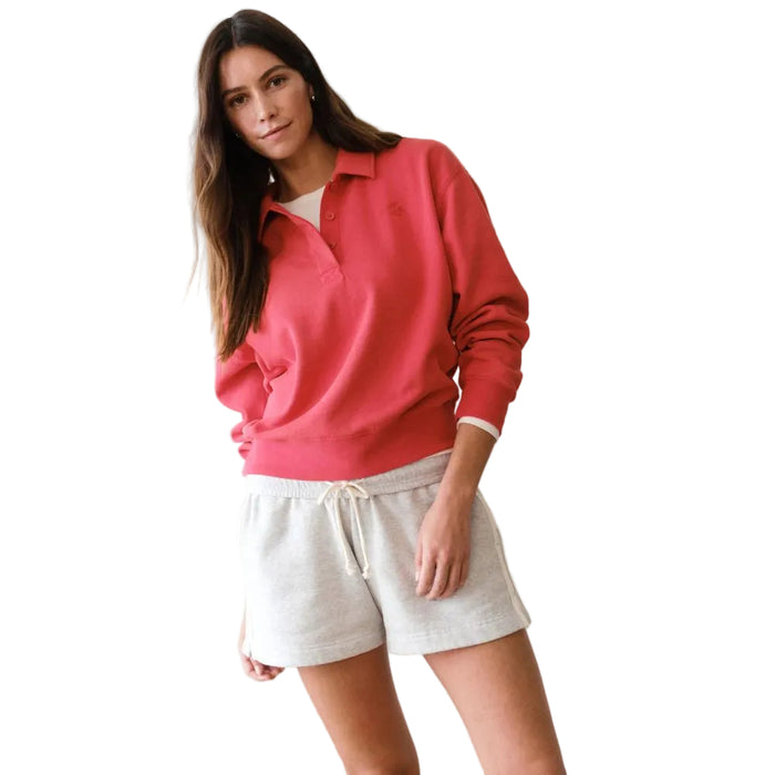 Marine Layer Women's Cloud 9 Fleece Shorts